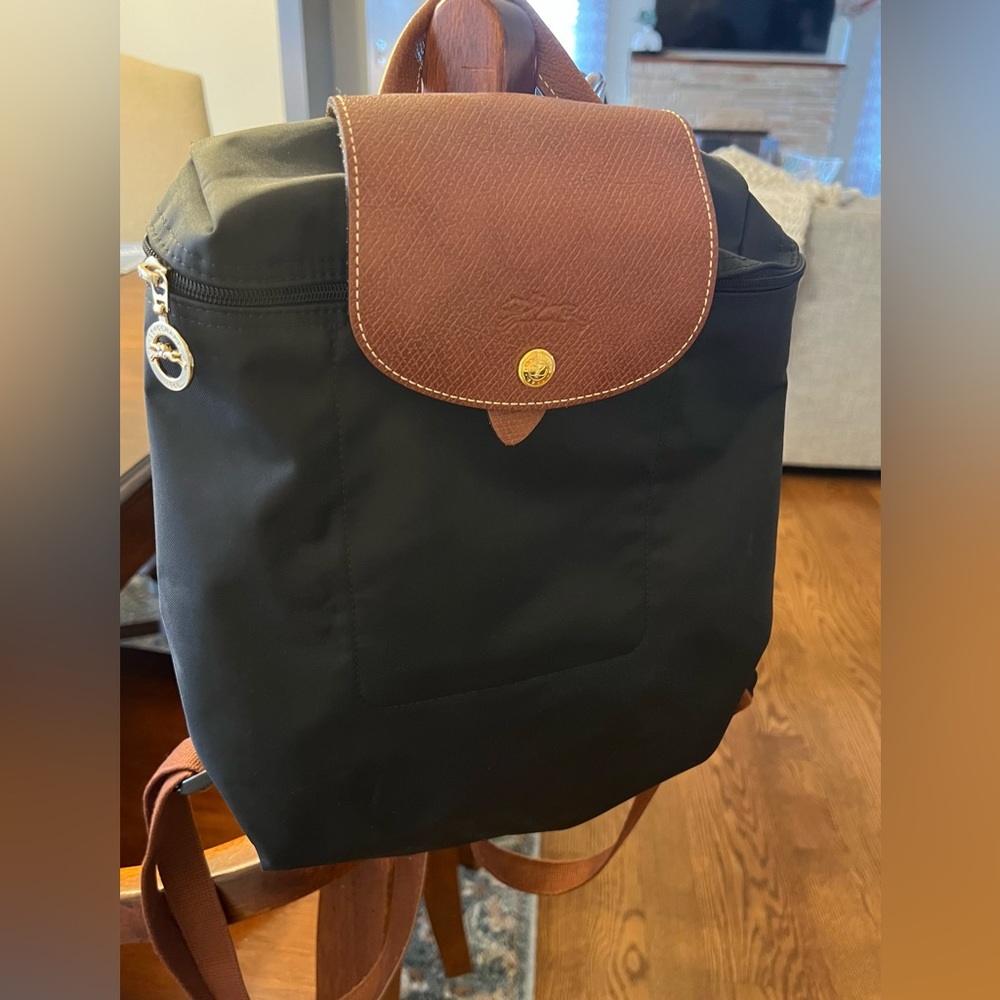 Longchamp Le Pliage Backpack